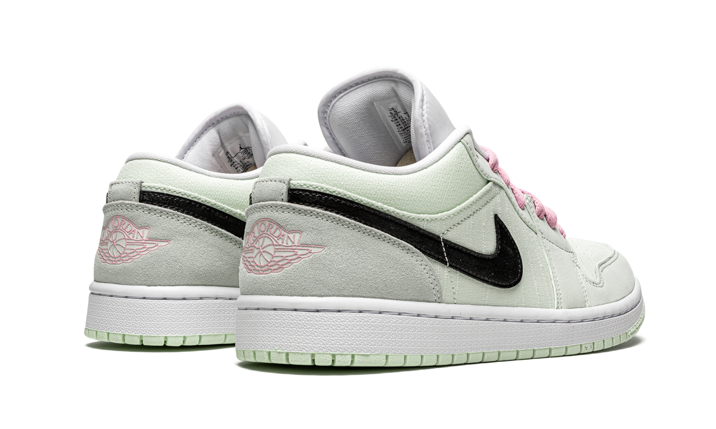 AIR JORDAN 1 LO SE WMNS  Barely Green