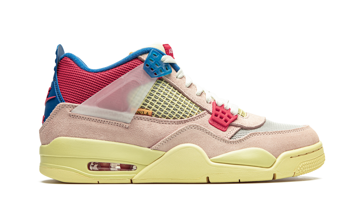 Air Jordan 4 Retro SP  Union - Guava Ice
