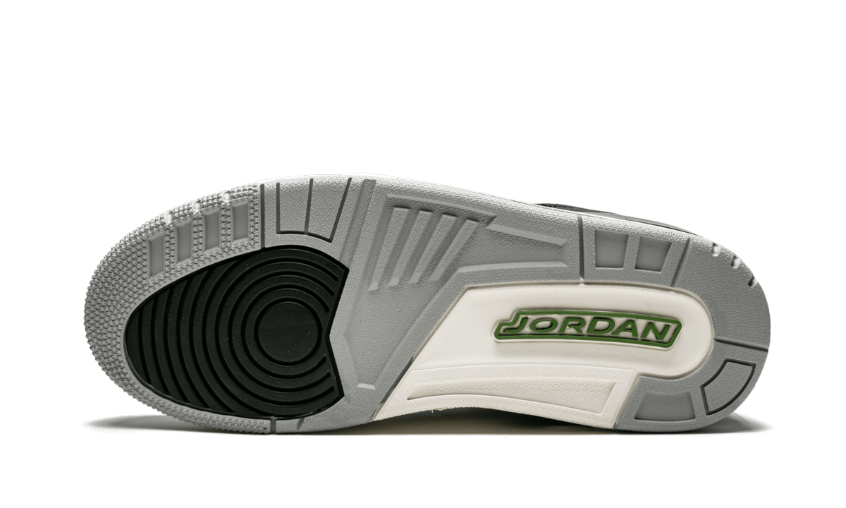 Air Jordan 3 Retro  Chlorophyll