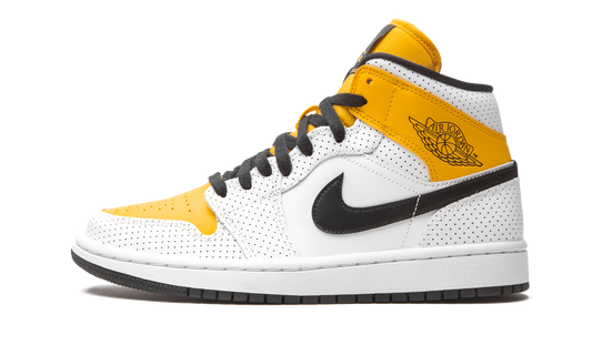 AIR JORDAN 1 MID WMNS  Perforated
