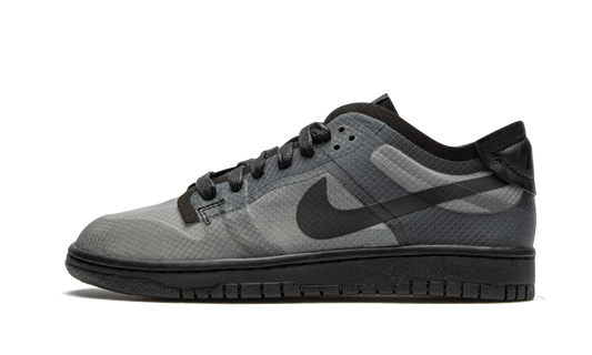 DUNK LOW WMNS  Comme des Garçons - Black Clear