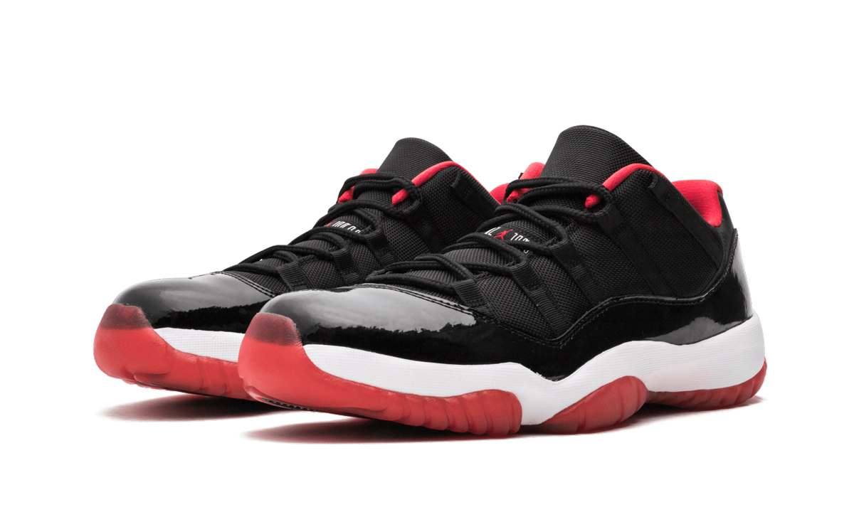 Air Jordan 11 Retro Low  Bred