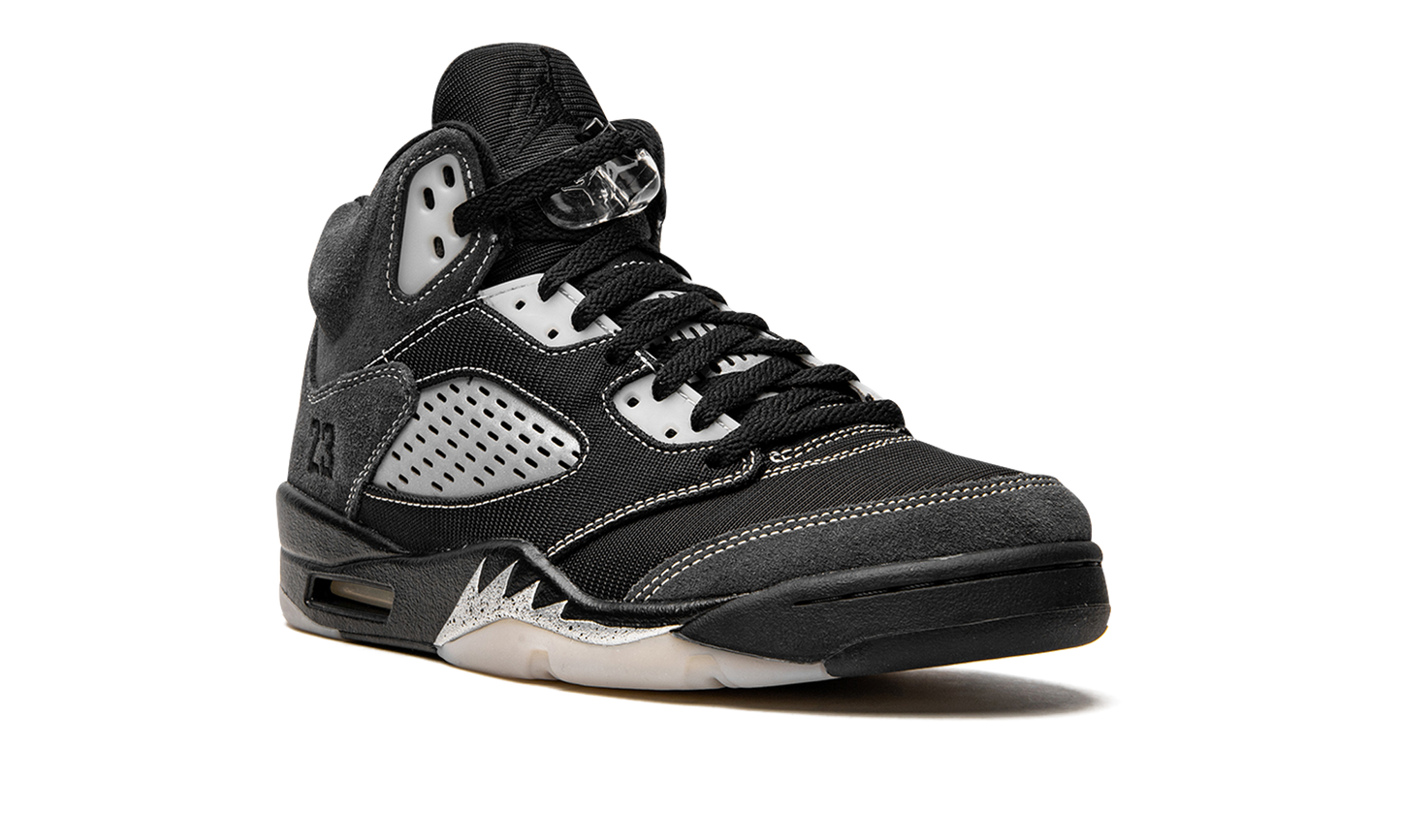 Air Jordan 5 Retro  Anthracite