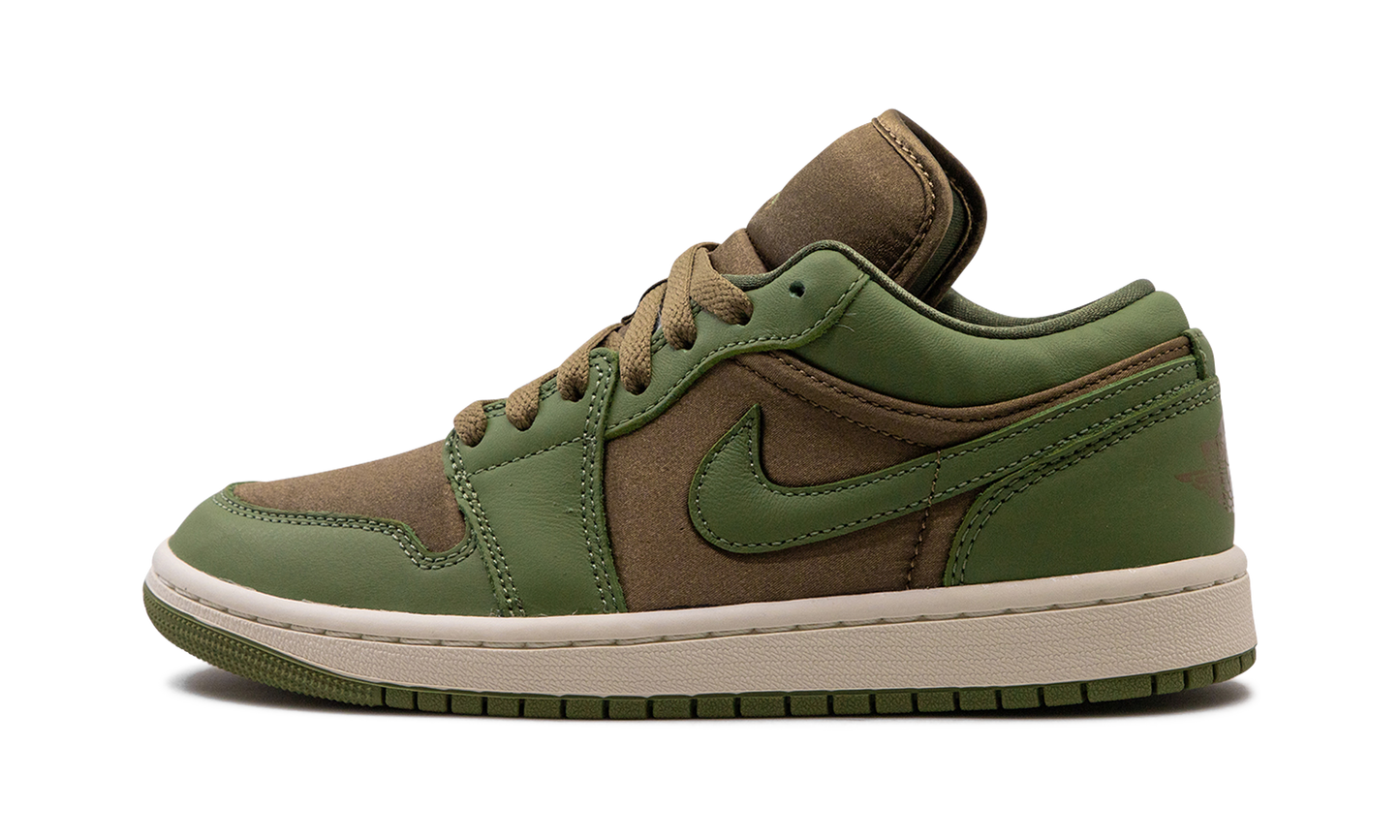 AIR JORDAN 1 LO WMNS  Brown Kelp