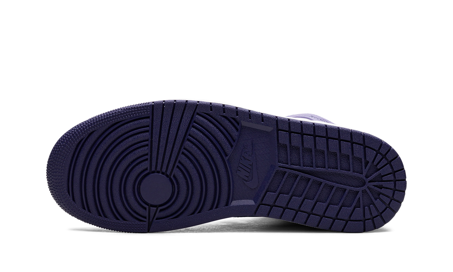 Air Jordan 1 Mid  Sky J Purple