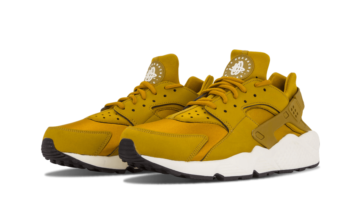 AIR HUARACHE RUN MNS WMNS  Bronzine