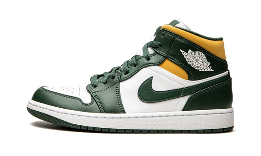 Air Jordan 1 Mid  Sonics