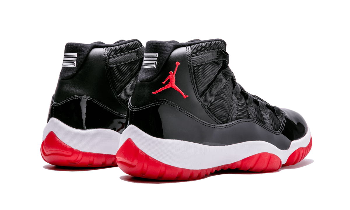 Air Jordan 11 Retro  Bred