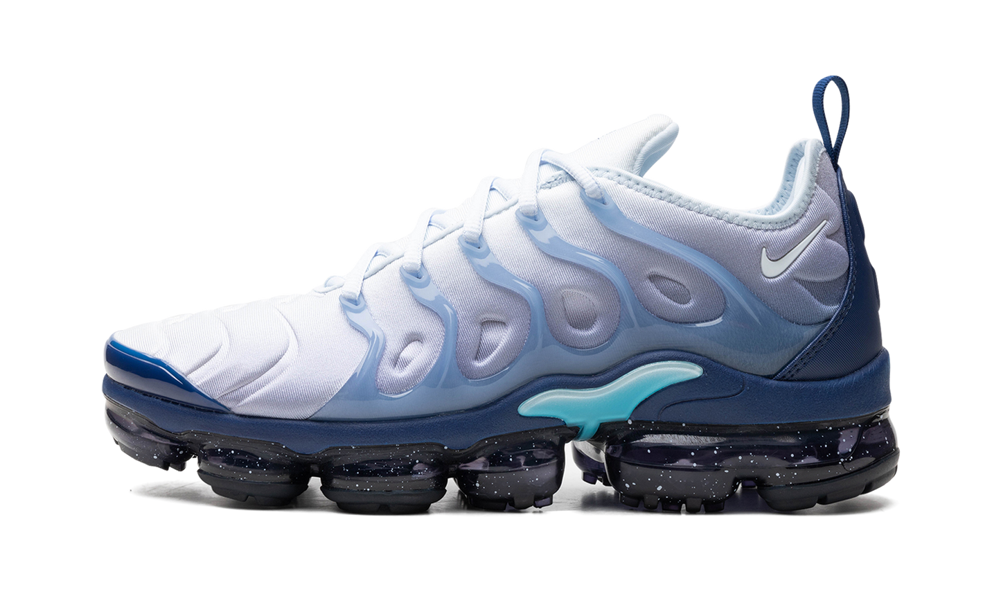Vapormax Plus  Blue