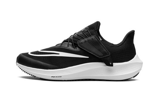 PEGASUS FLYEASE MNS WMNS  Black/Dark Smoke Grey/White