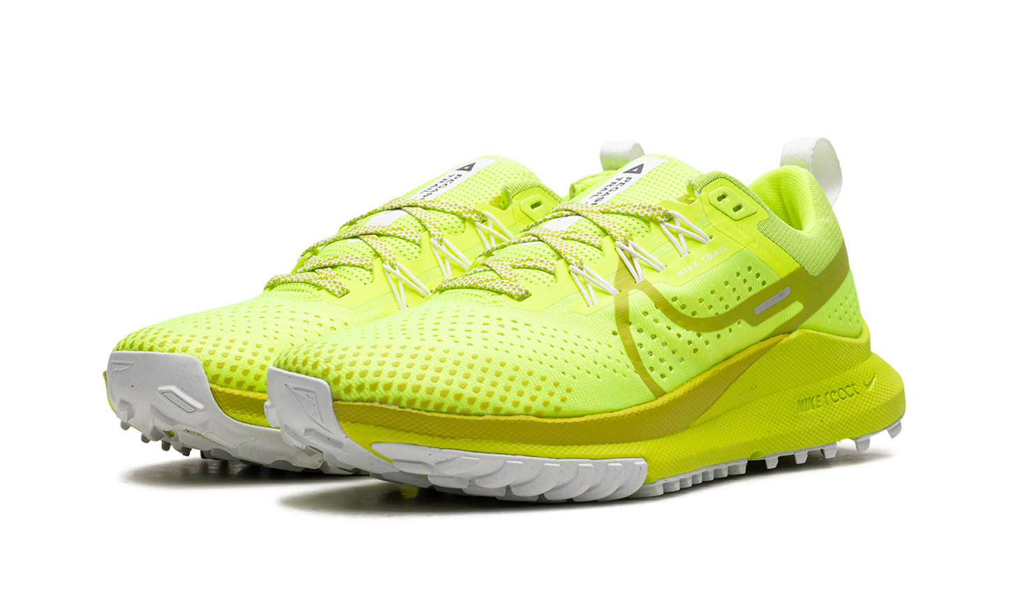 REACT PEGASUS TRAIL 4 WMNS  Volt Bright Cactus