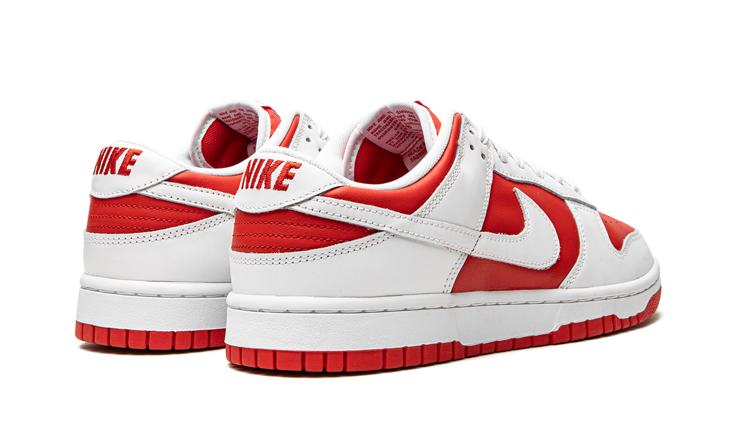Dunk Low  University Red 2021