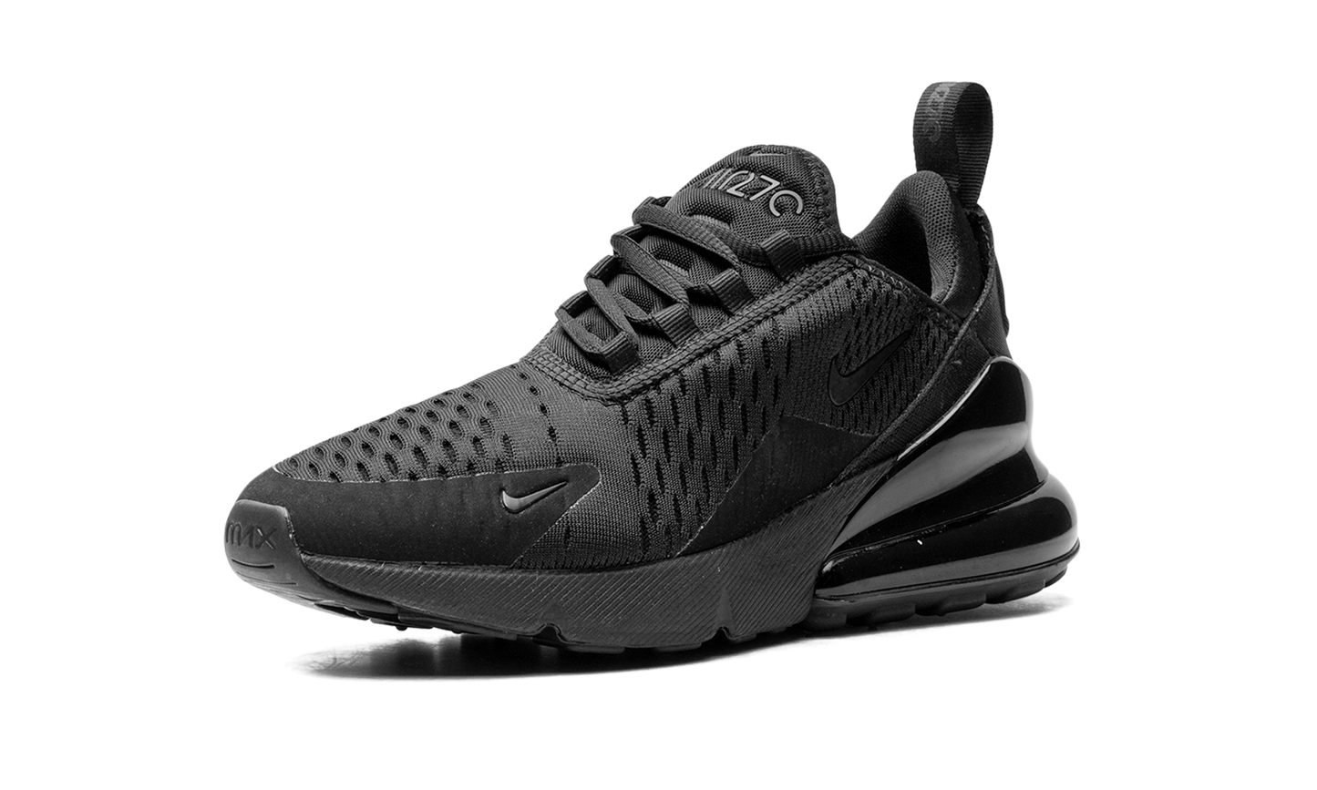 AIR MAX 270 WMNS  Triple Black