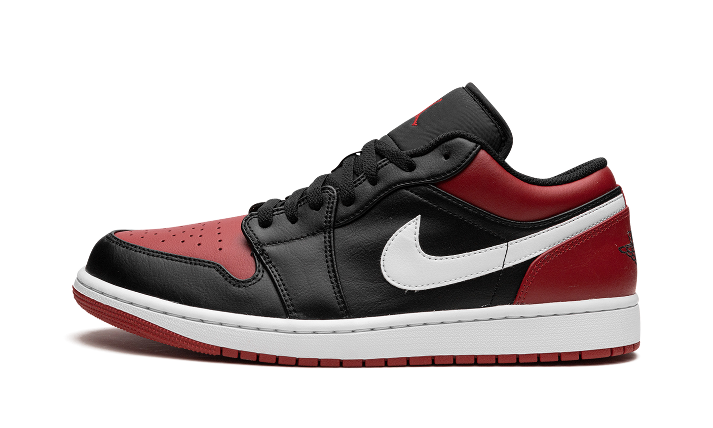 Jordan 1 Low  Alternate Bred Toe