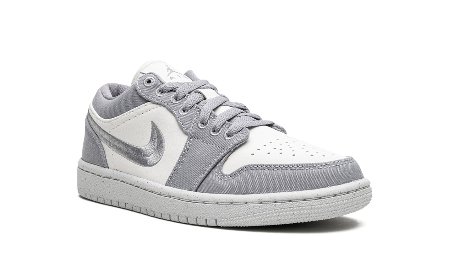 AIR JORDAN 1 LO SE WMNS  Light Steel Grey