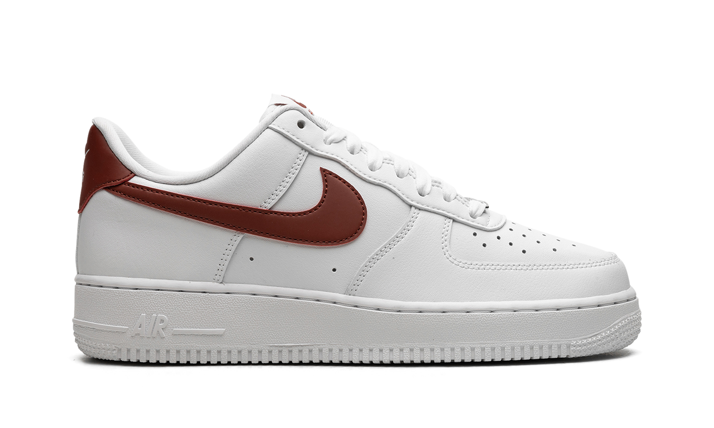 AIR FORCE 1 '07 WMNS  White / Rugged Orange