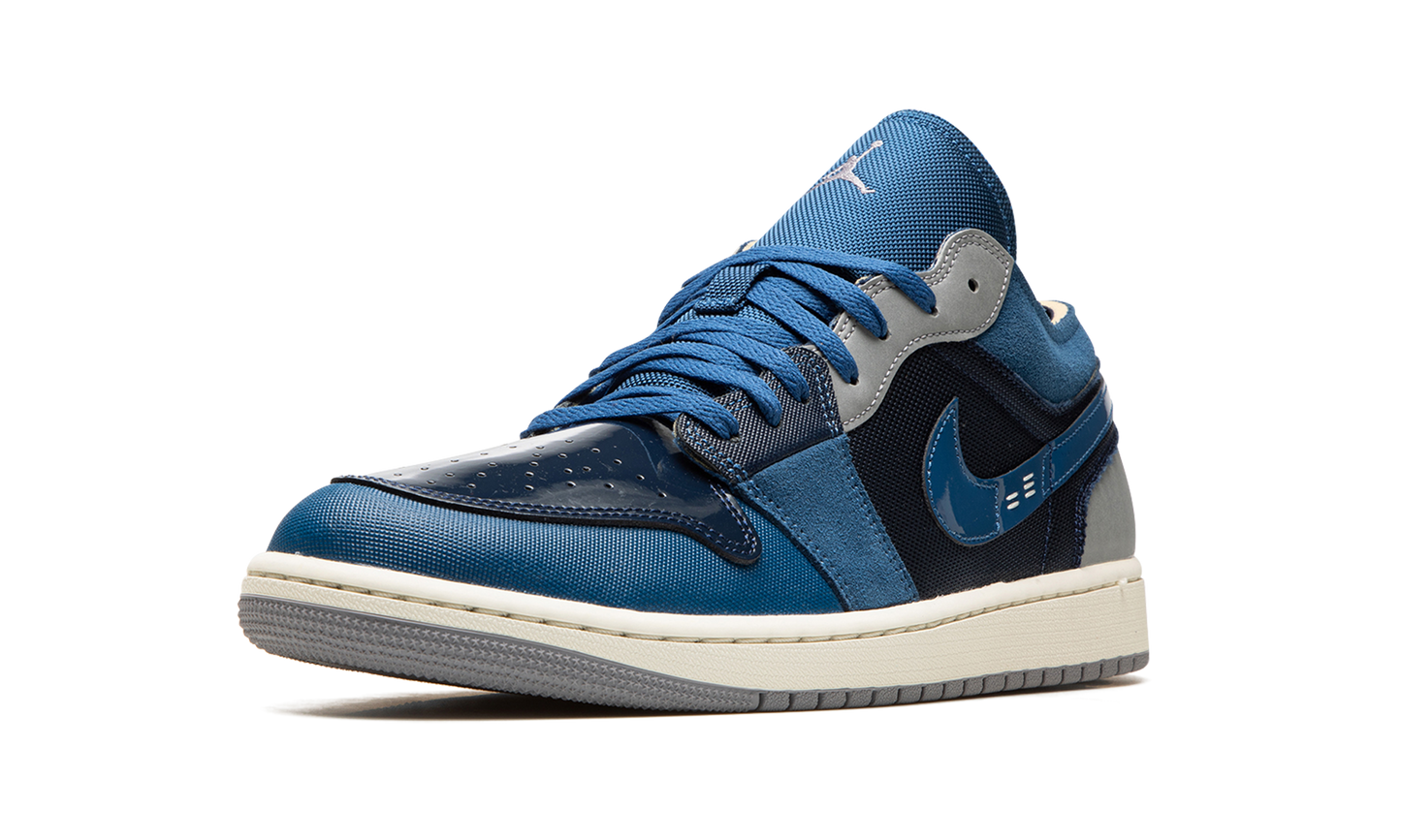 Air Jordan 1 Low Craft  Obsidian