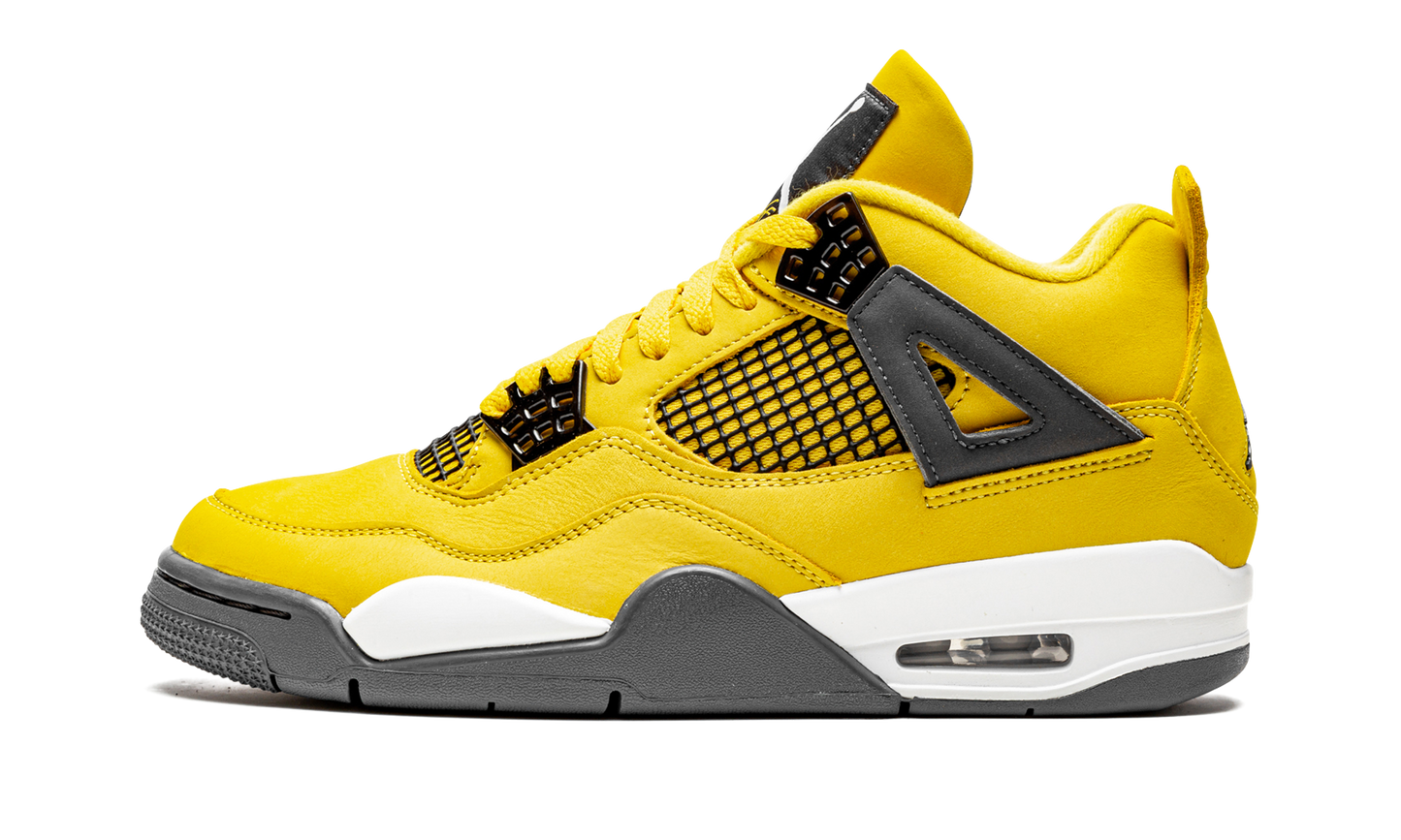 Air Jordan 4 Retro  Lightning 2021