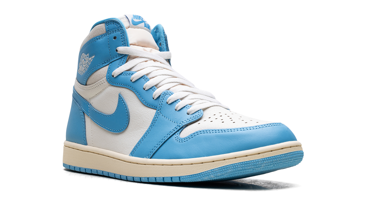 Air Jordan 1 High OG  UNC Reimagined