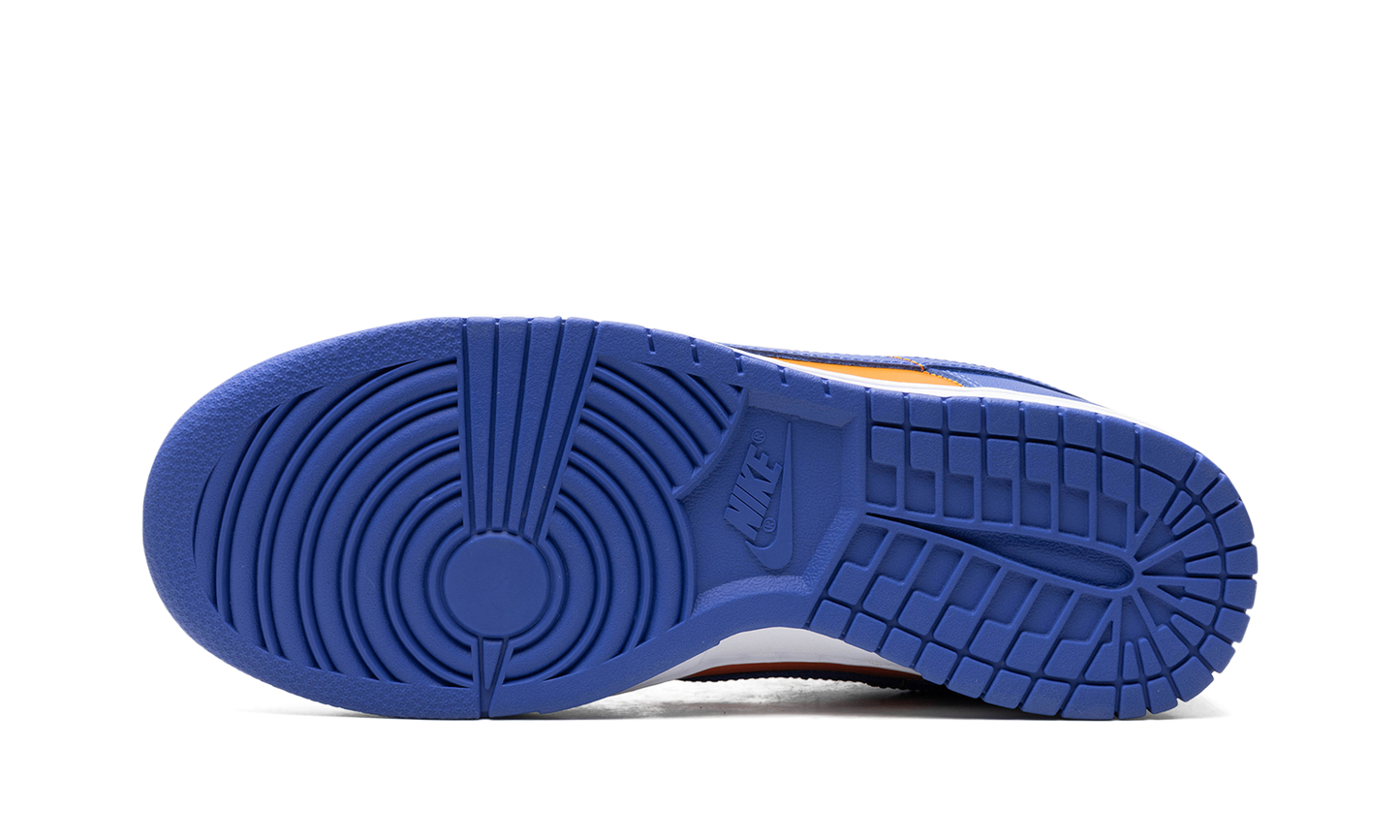 Dunk Low  Knicks