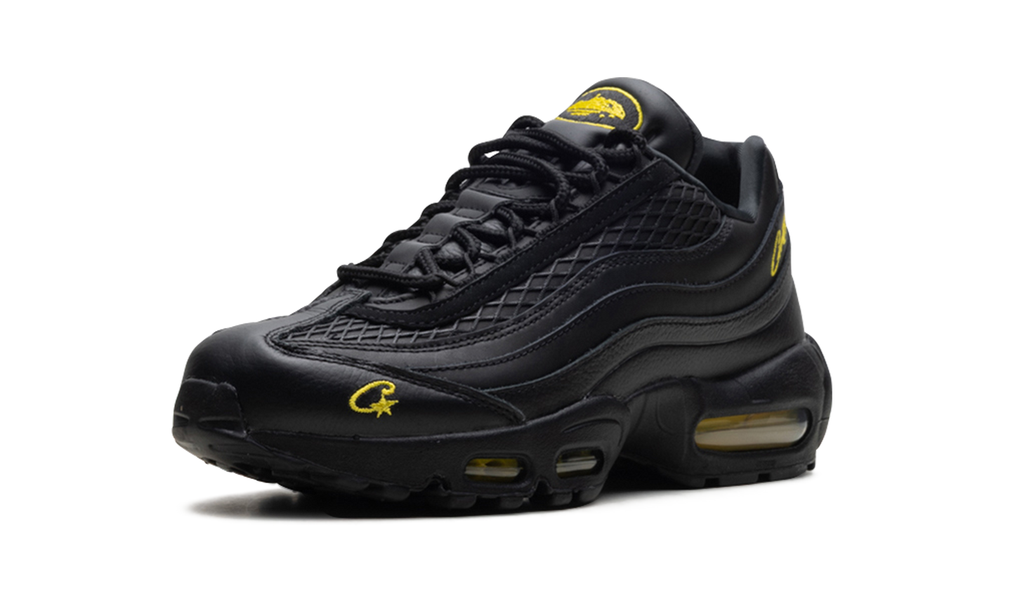 Air Max 95  Corteiz - Honey Black