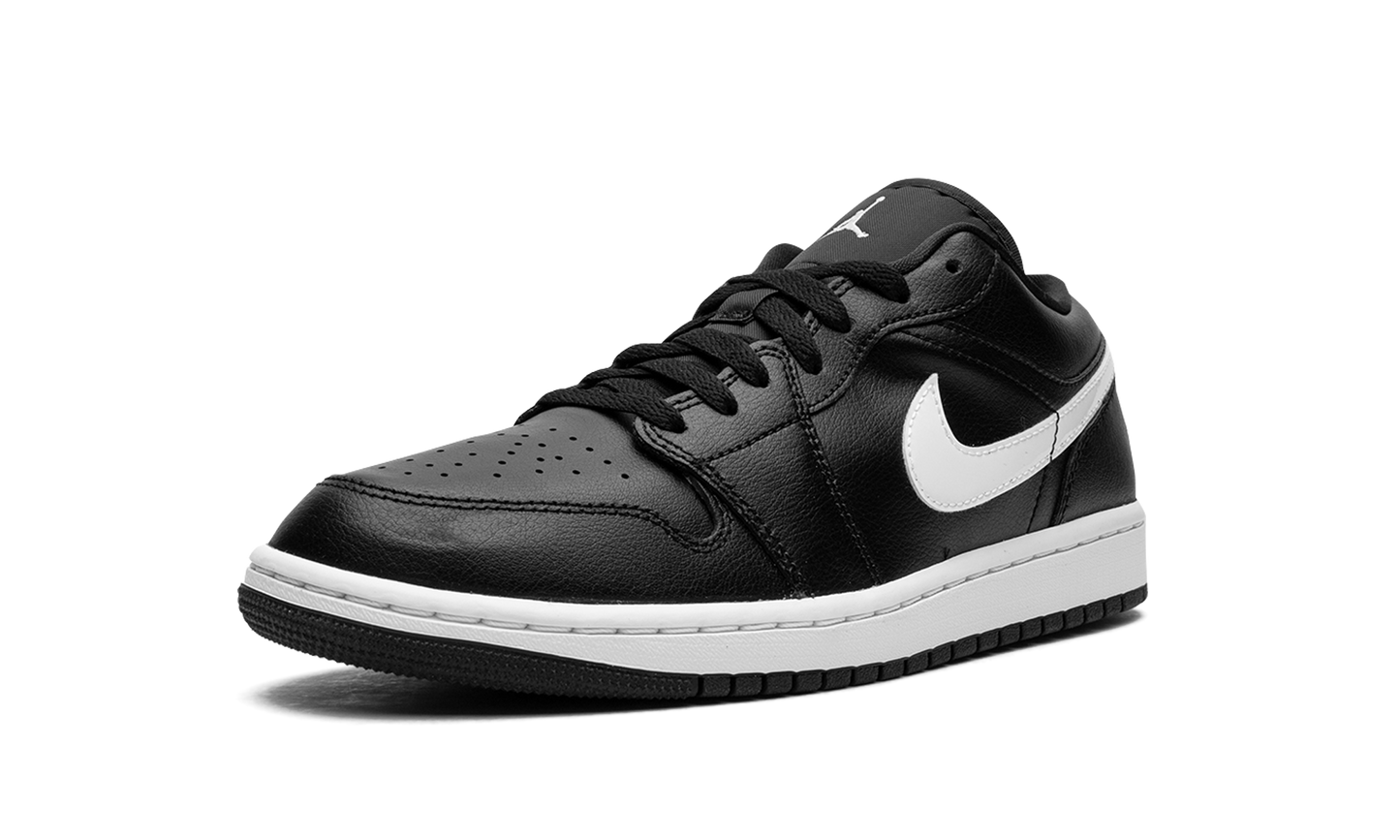 JORDAN 1 LO WMNS  Black / White