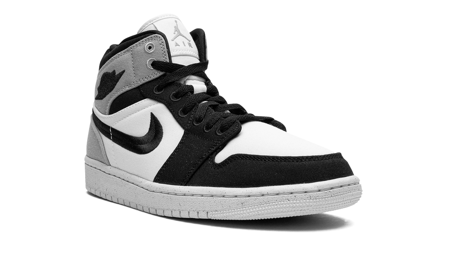 AIR JORDAN 1 MID SE WMNS  Light Steel Grey