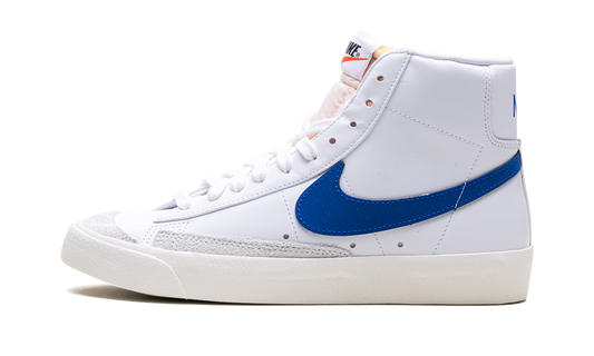 Blazer Mid '77 WMNS  White Game Royal