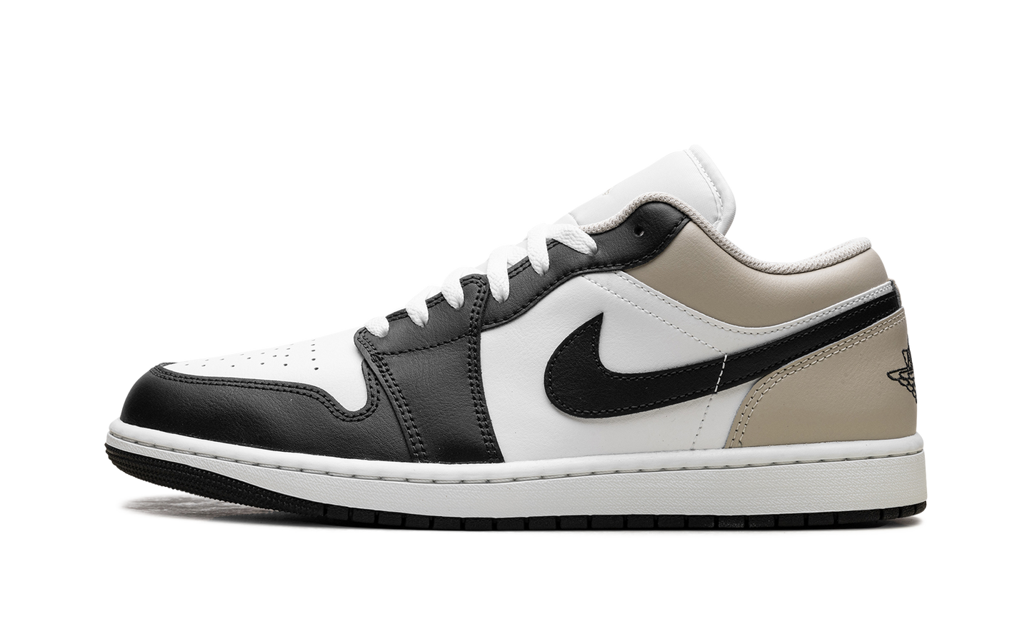 Air Jordan 1 Low  Summit White Rattan