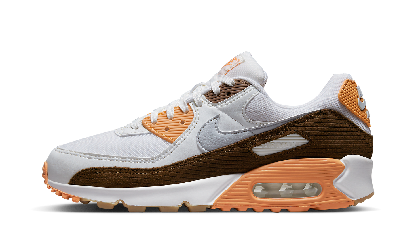 AIR MAX 90 WMNS  BROWN COURDUROY