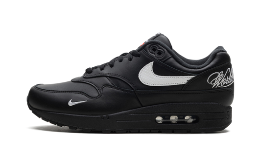 Air Max 1 '87 SP  Supreme Black White