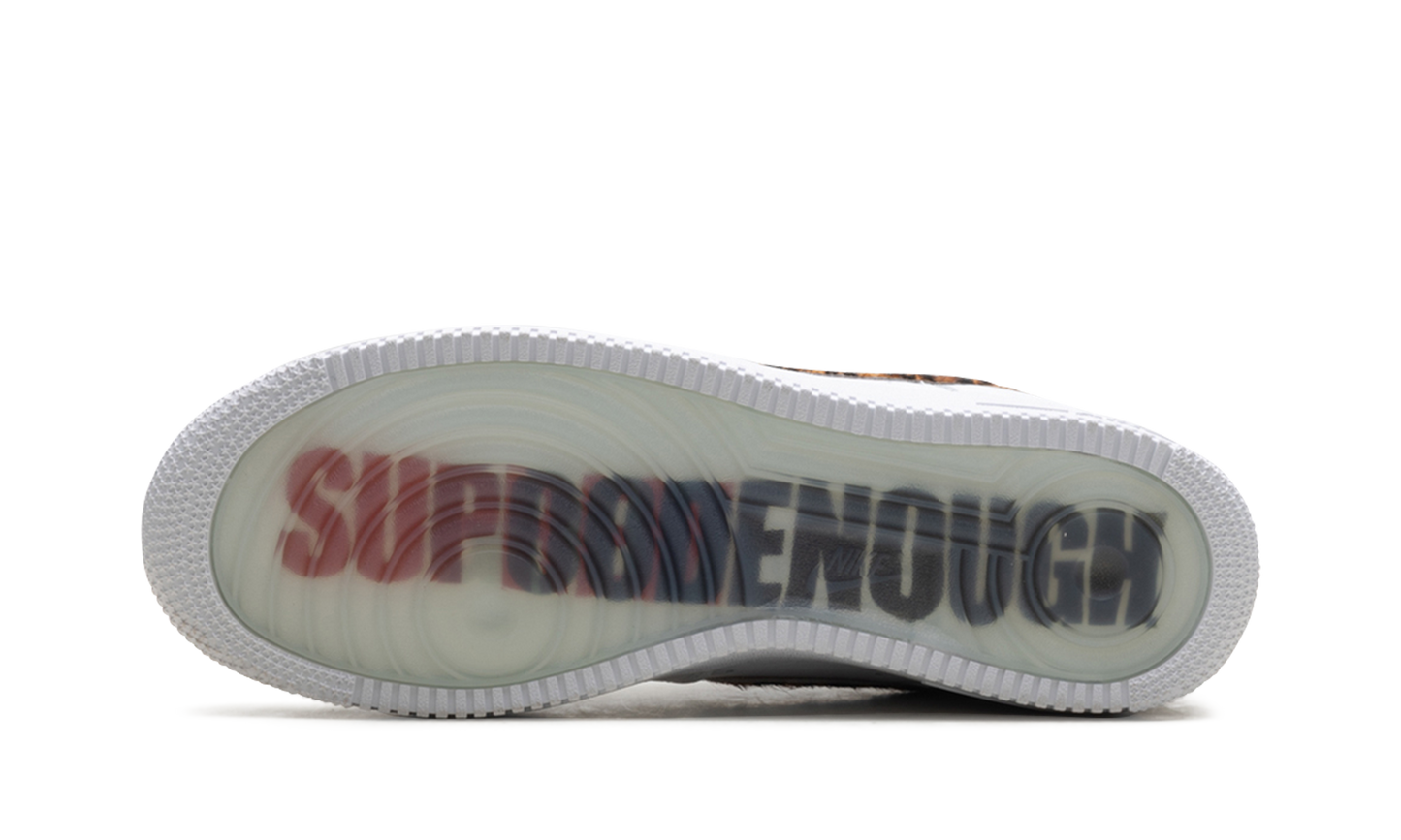 Air Force 1 Low  Supreme x GOODENOUGH