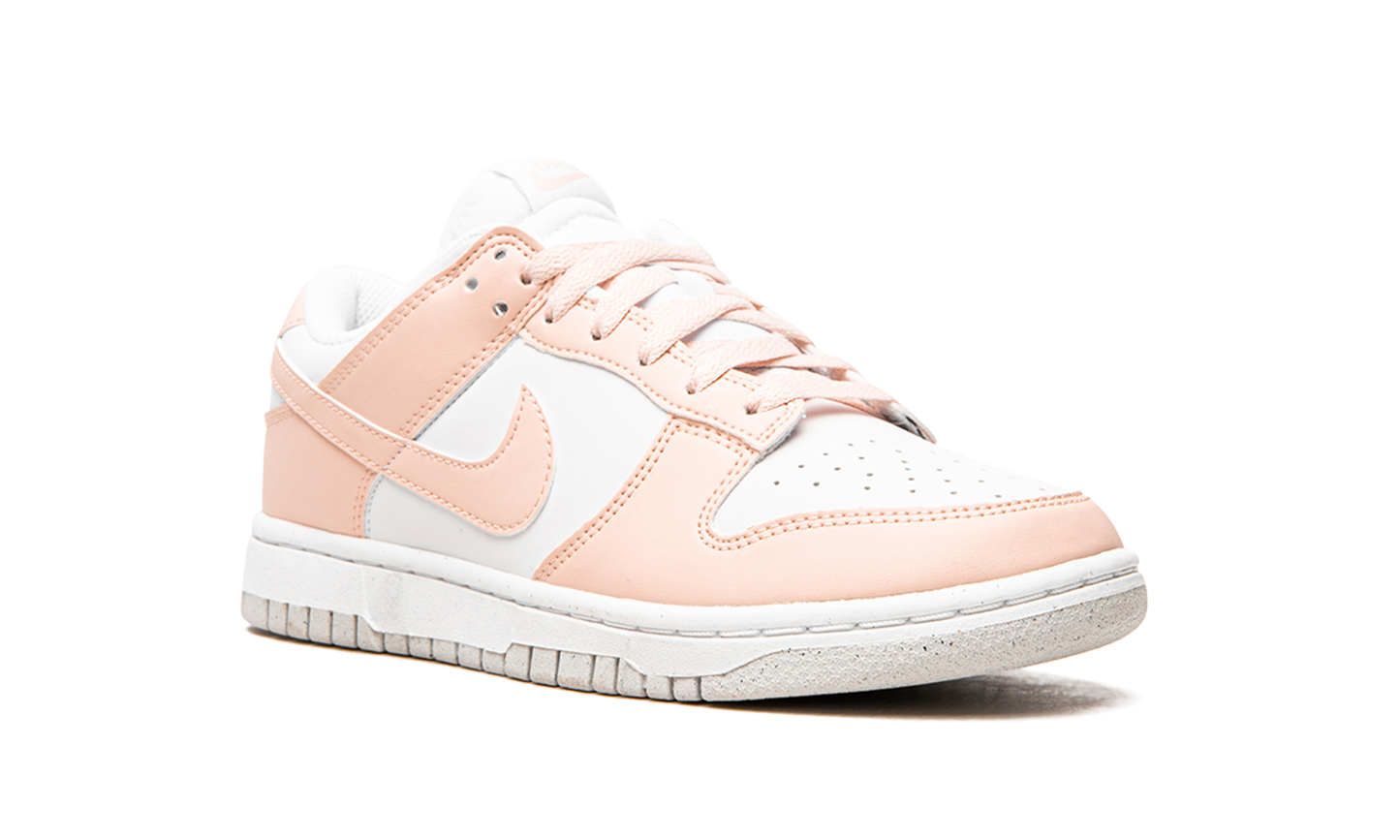 DUNK LO NEXT NATURE MNS WMNS  White / Pale Coral