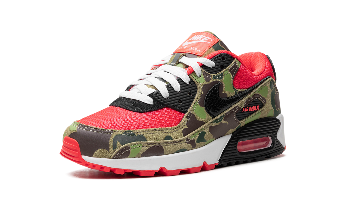 Air Max 90 Retro  Reverse Duck Camo