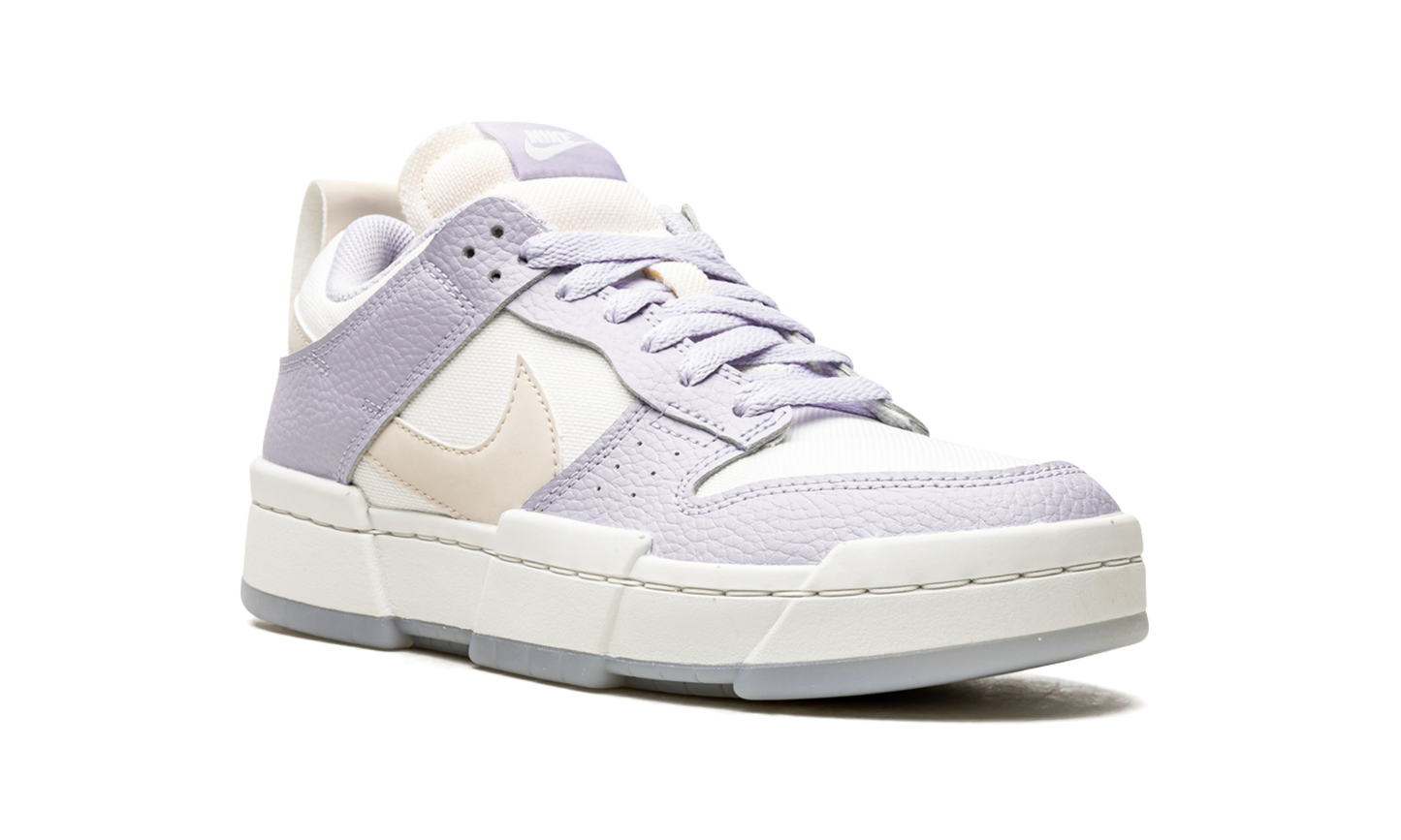 DUNK LO DISRUPT MNS WMNS  Summit White Ghost