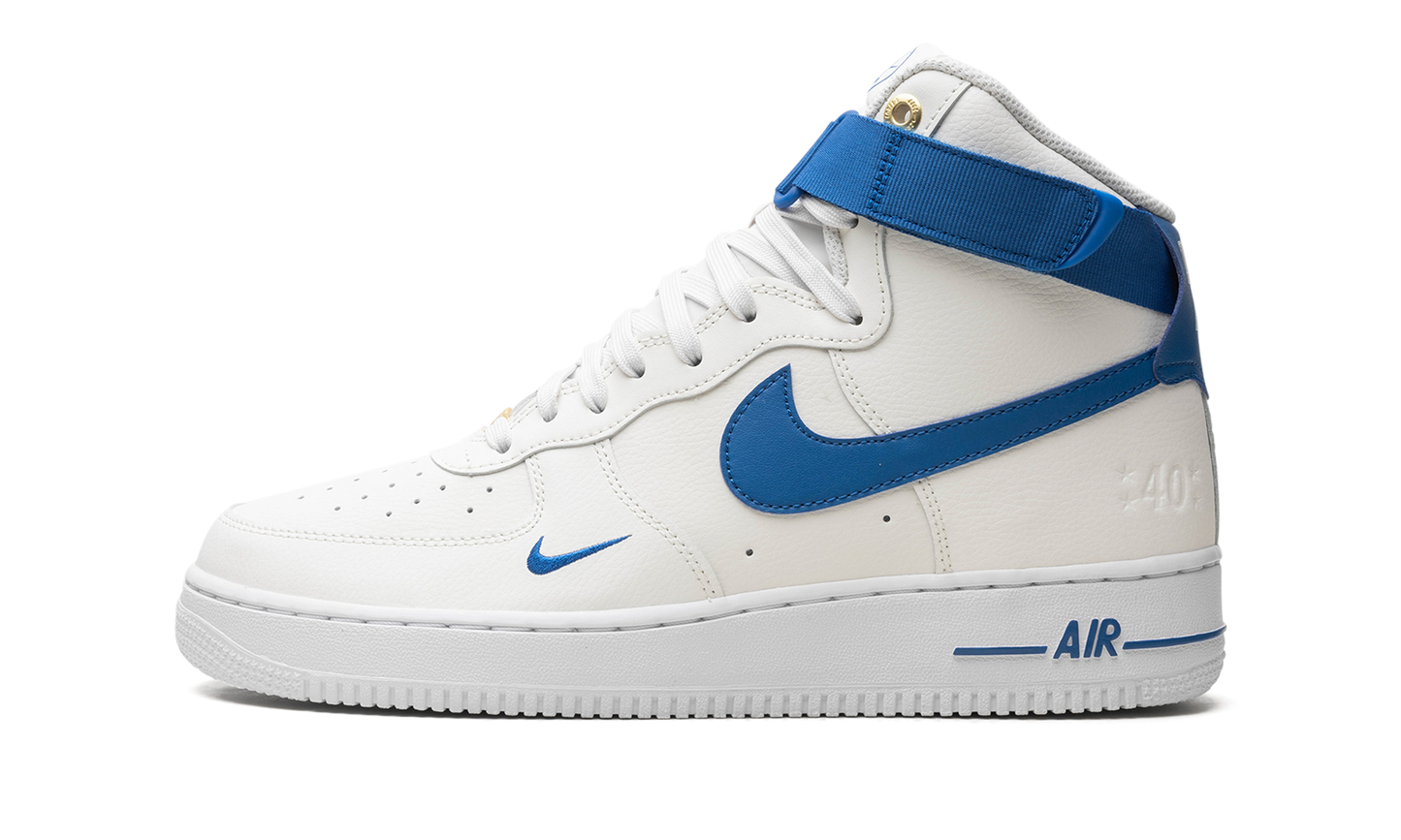 AIR FORCE 1 HIGH WMNS  40th Anniversary