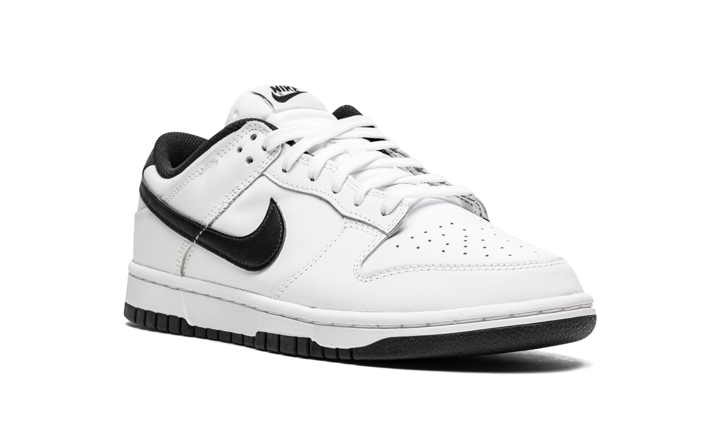 DUNK LO MNS WMNS  White Panda - White / Black