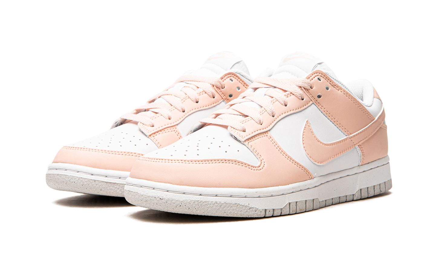 DUNK LO NEXT NATURE MNS WMNS  White / Pale Coral
