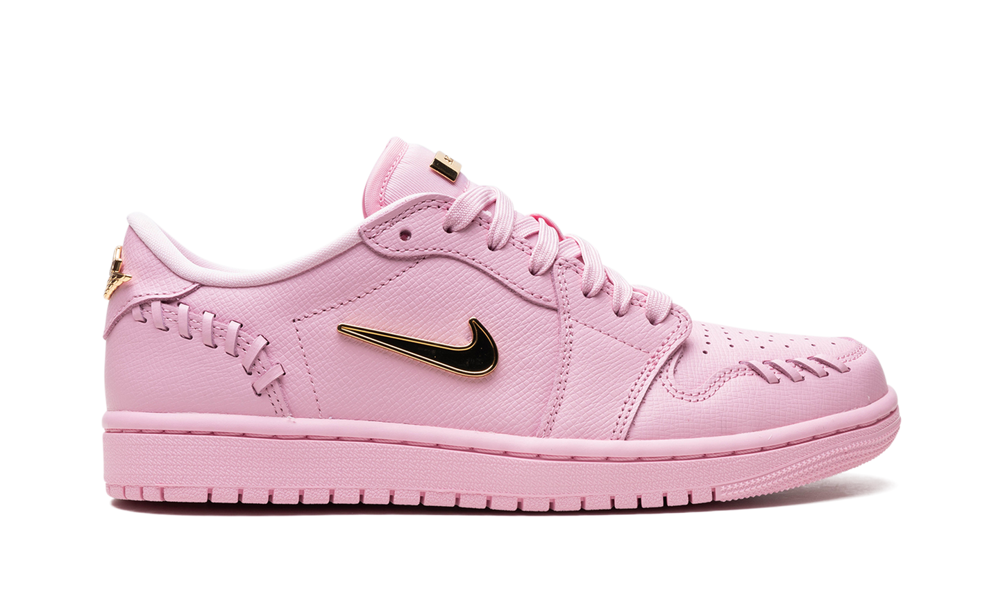 AIR JORDAN 1 LOW WMNS  Method of Make Perfect Pink