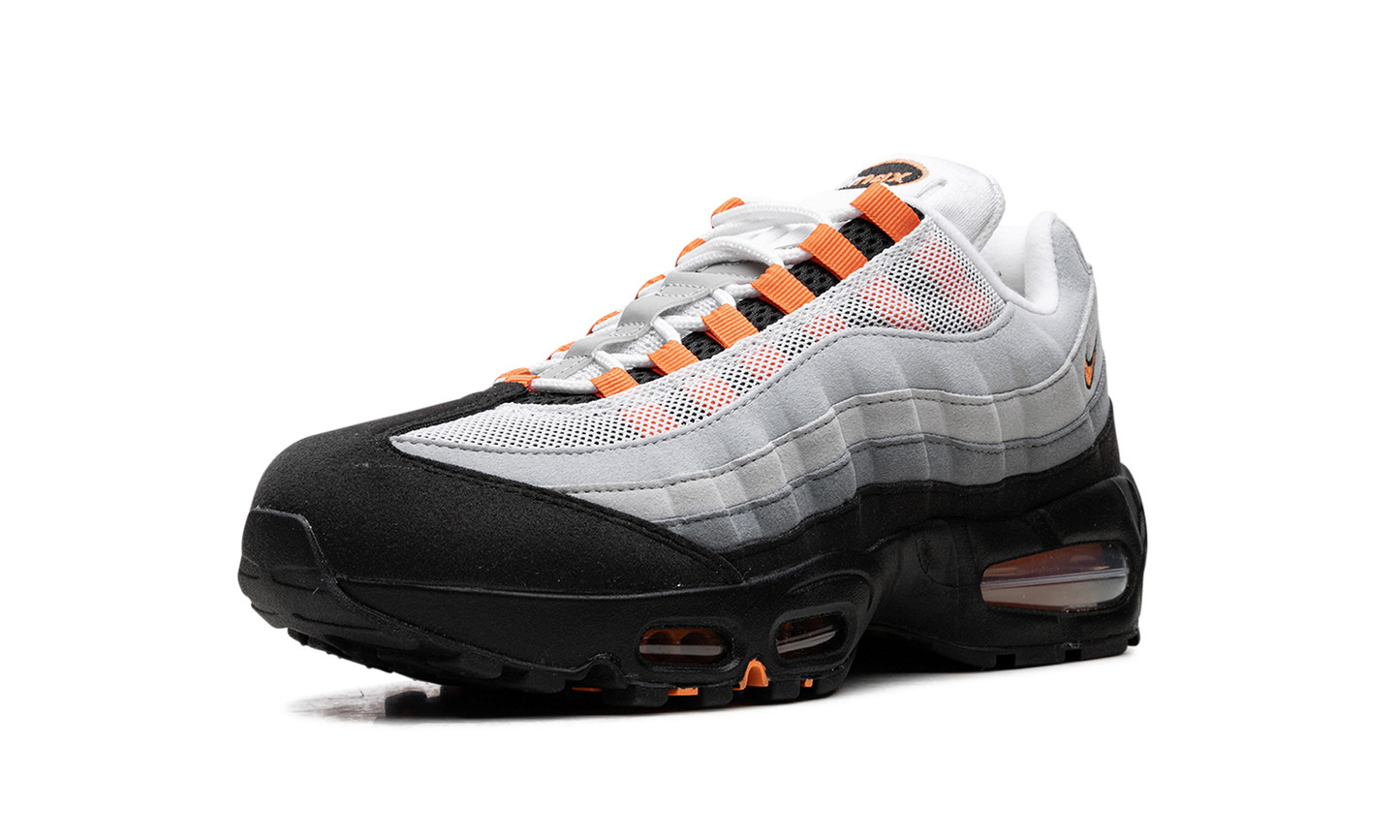 Air Max 95 OG Big Bubble  Bright Mandarin