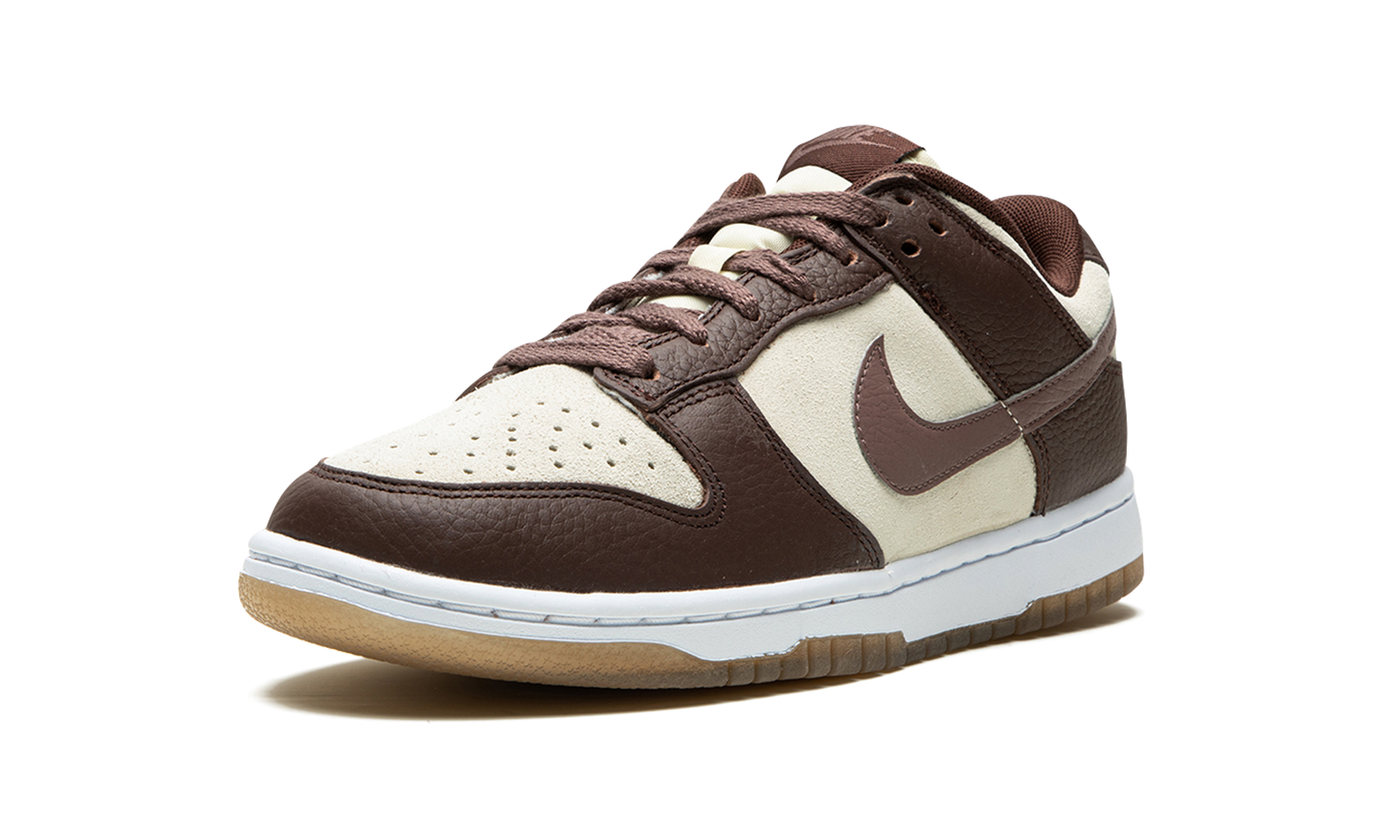 DUNK LOW WMNS  Plum / Coconut Milk