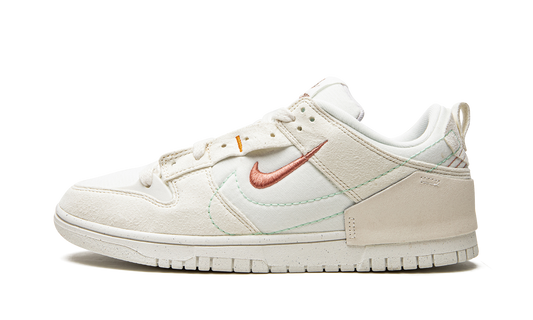 DUNK LO DISRUPT 2 MNS WMNS  Pale Ivory