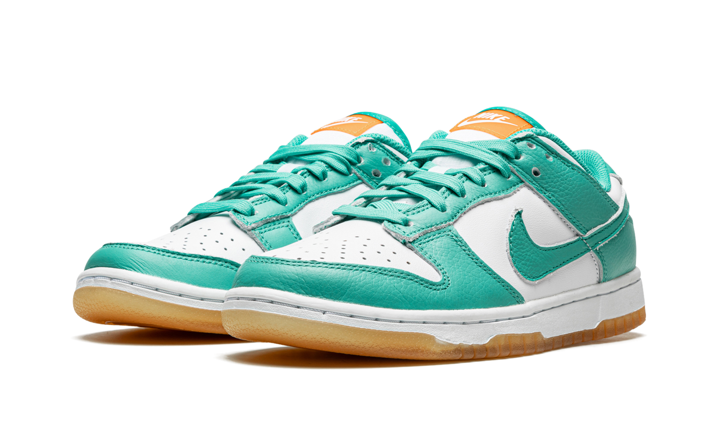 DUNK LO MNS WMNS  Teal Zeal