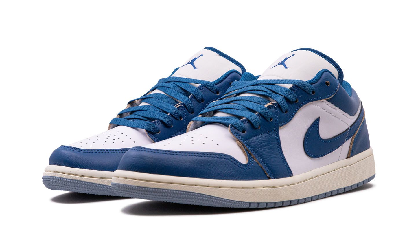 Air Jordan 1 LOW  Industrial Blue