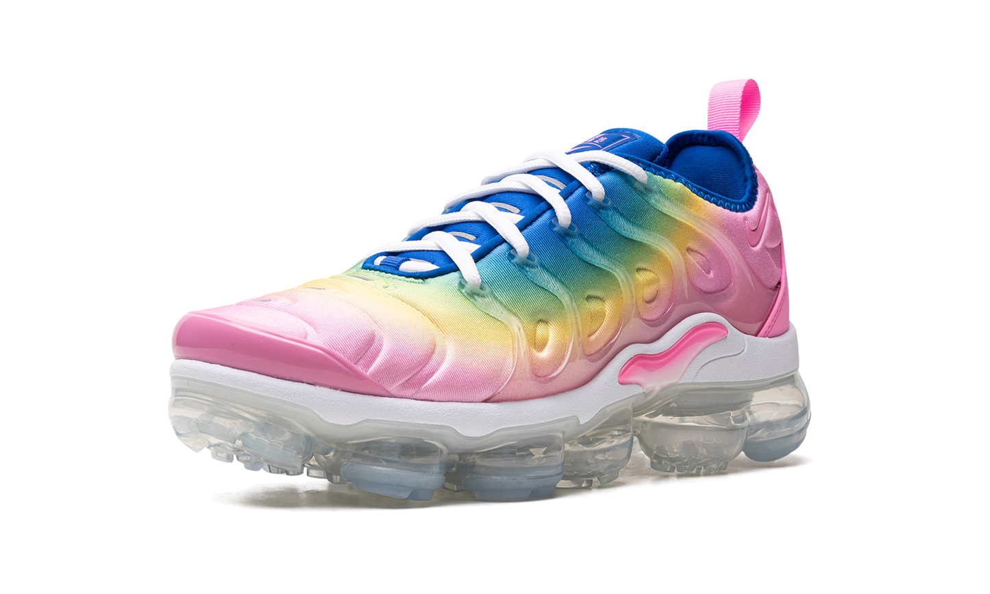 AIR VAPORMAX PLUS MNS WMNS  Cotton Candy Rainbow