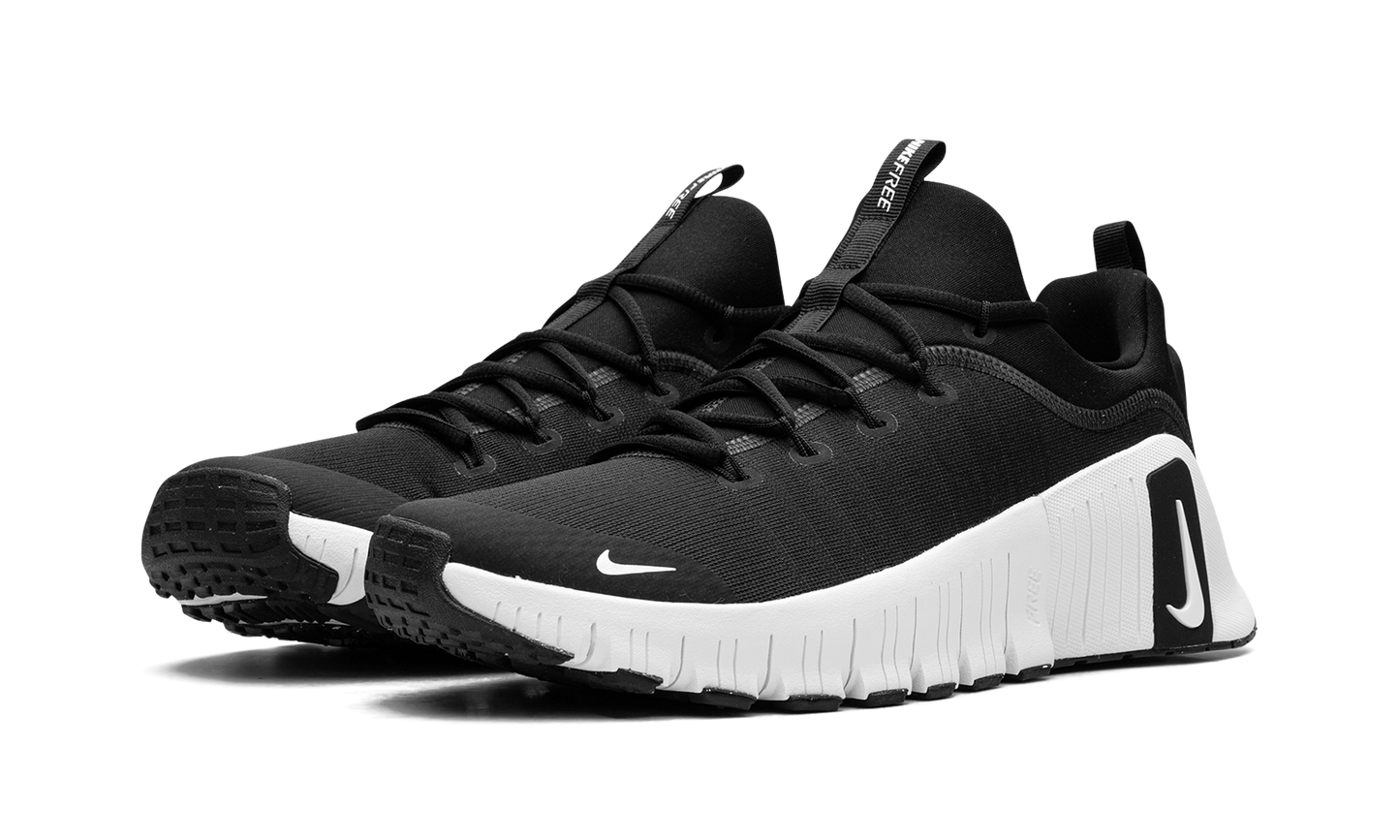 Free Metcon 6  Black / White