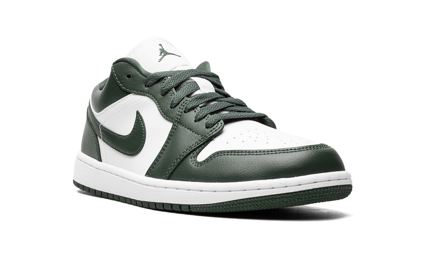 Air Jordan 1 Low WMNS  Galactic Jade