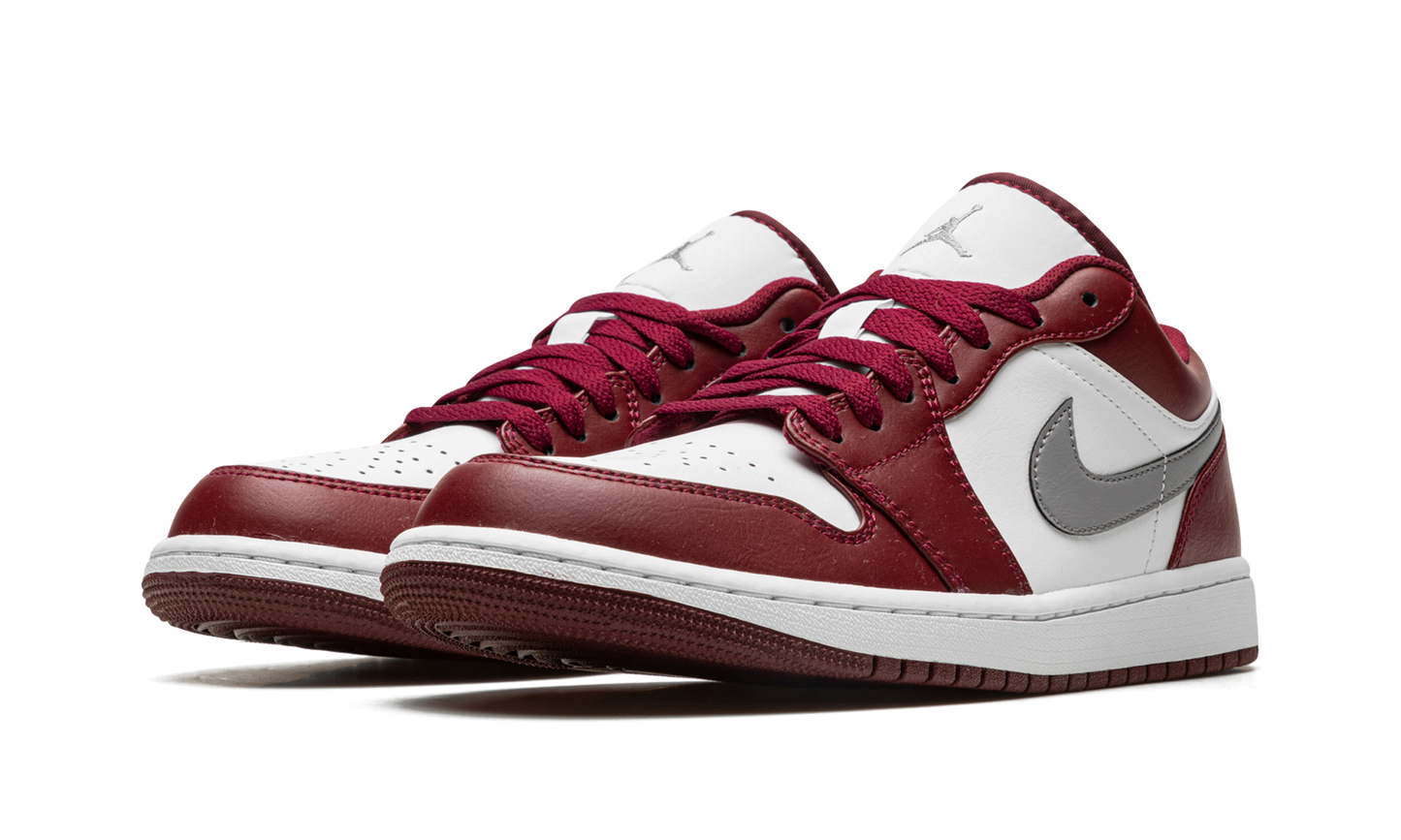 Air Jordan 1 Low  Bordeaux
