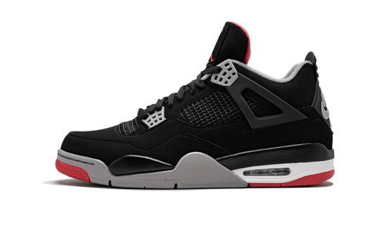 Air Jordan 4 Retro  Bred 2019