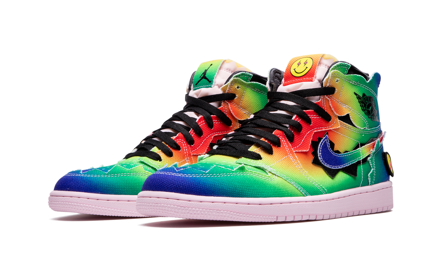Air Jordan 1 Retro High OG  J Balvin
